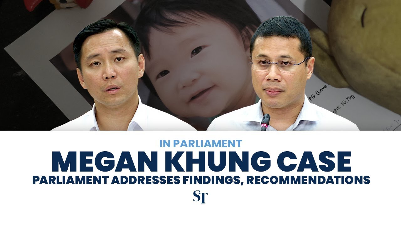 [FULL] Megan Khung case: Parliament addresses findings, recommendations