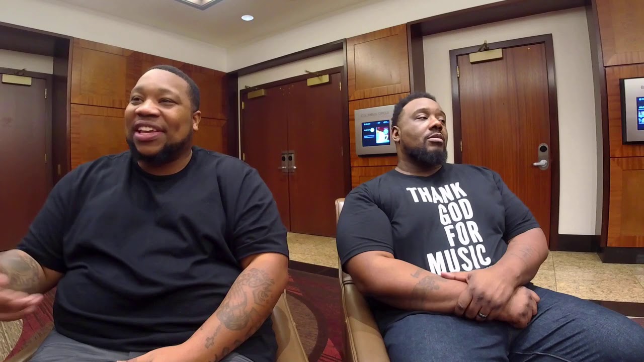 Little Brother Discuss Their Album & Why 9th Wonder Was Not On It