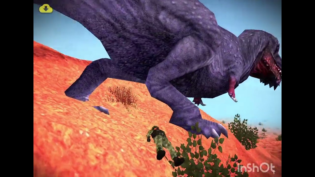 Ekrixrinatosaurus unlocked