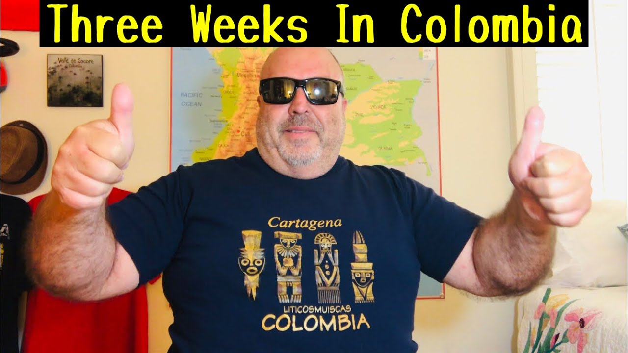 A Gringo Goes to Colombia - Three Week Trip - Planning a Trip to Colombia Travel 2021