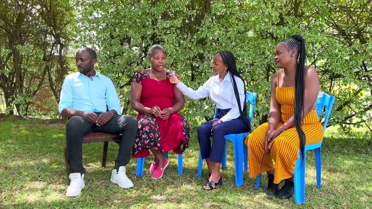 Mubaba accuses Wanjiku of lacking wisdom to reunite their marriage😭💔