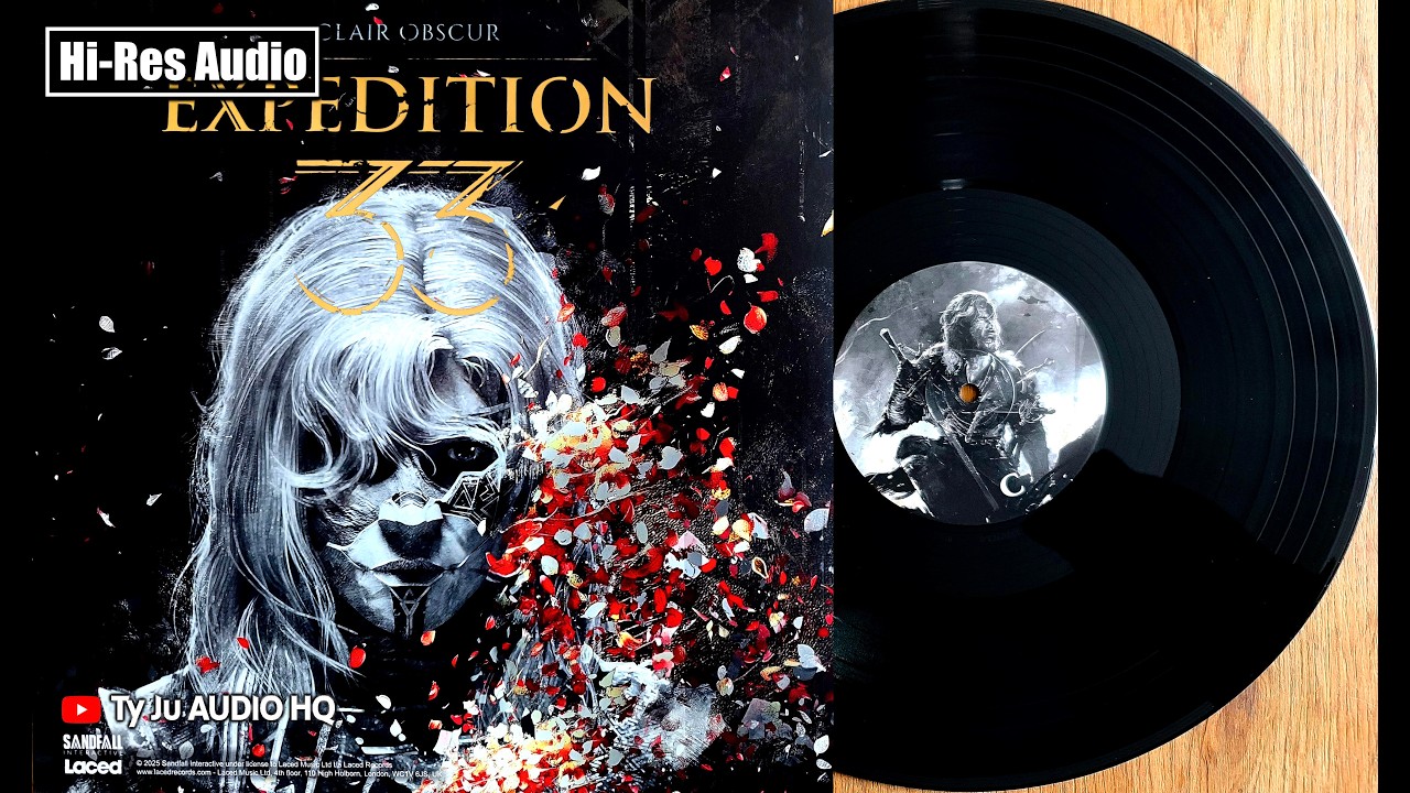 Clair Obscur Expedition 33 - C04 Une Vie A Peindre (LP96Hz.24Bits)
