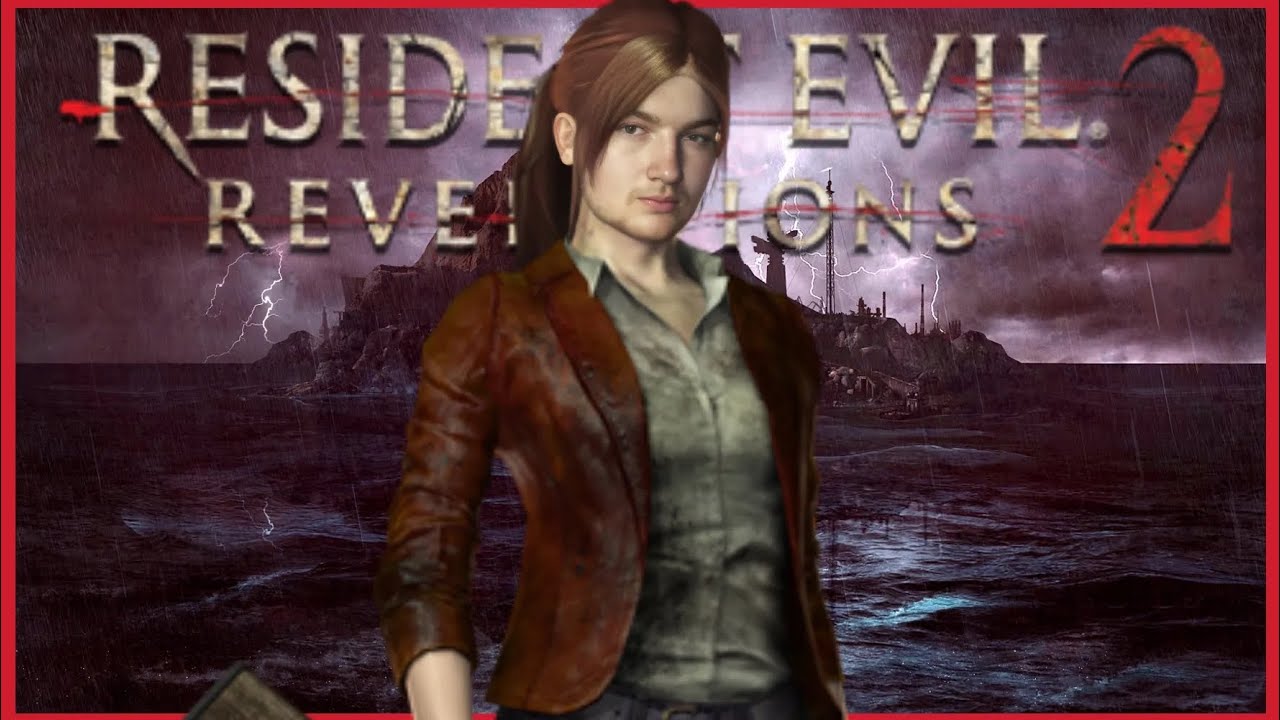 [1] Trapped Again | Resident Evil Revelations 2 – RE9 Hype Marathon