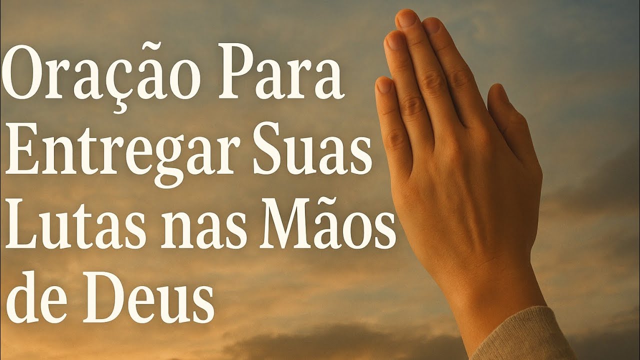 “Comece o Dia na Presença de Deus: Oração Poderosa de Força e Proteção para Sua Família” 🙏🌅