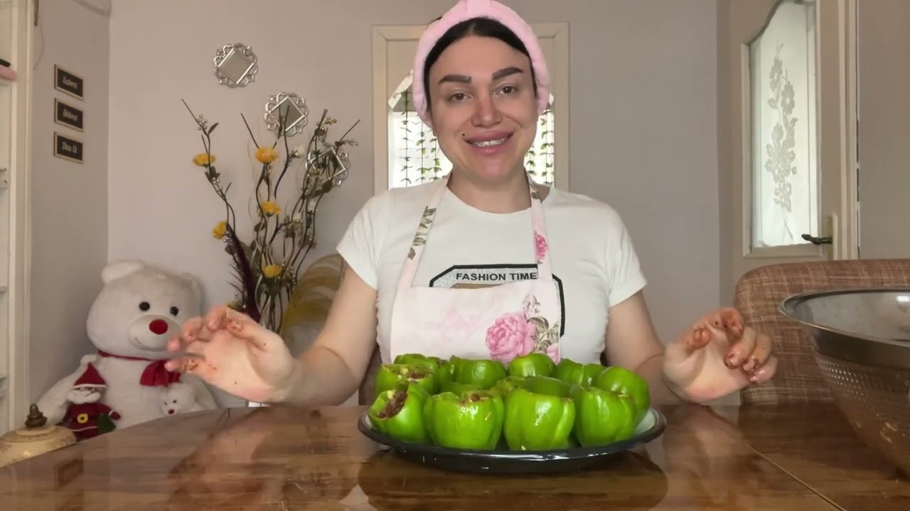 Handan gelmiş bayram ziyaretime