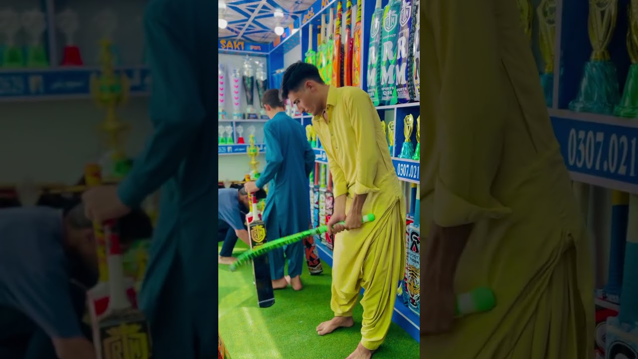 wali sports Karachi. all brands original coconut bats available hain #cricketdeals #cricketseason