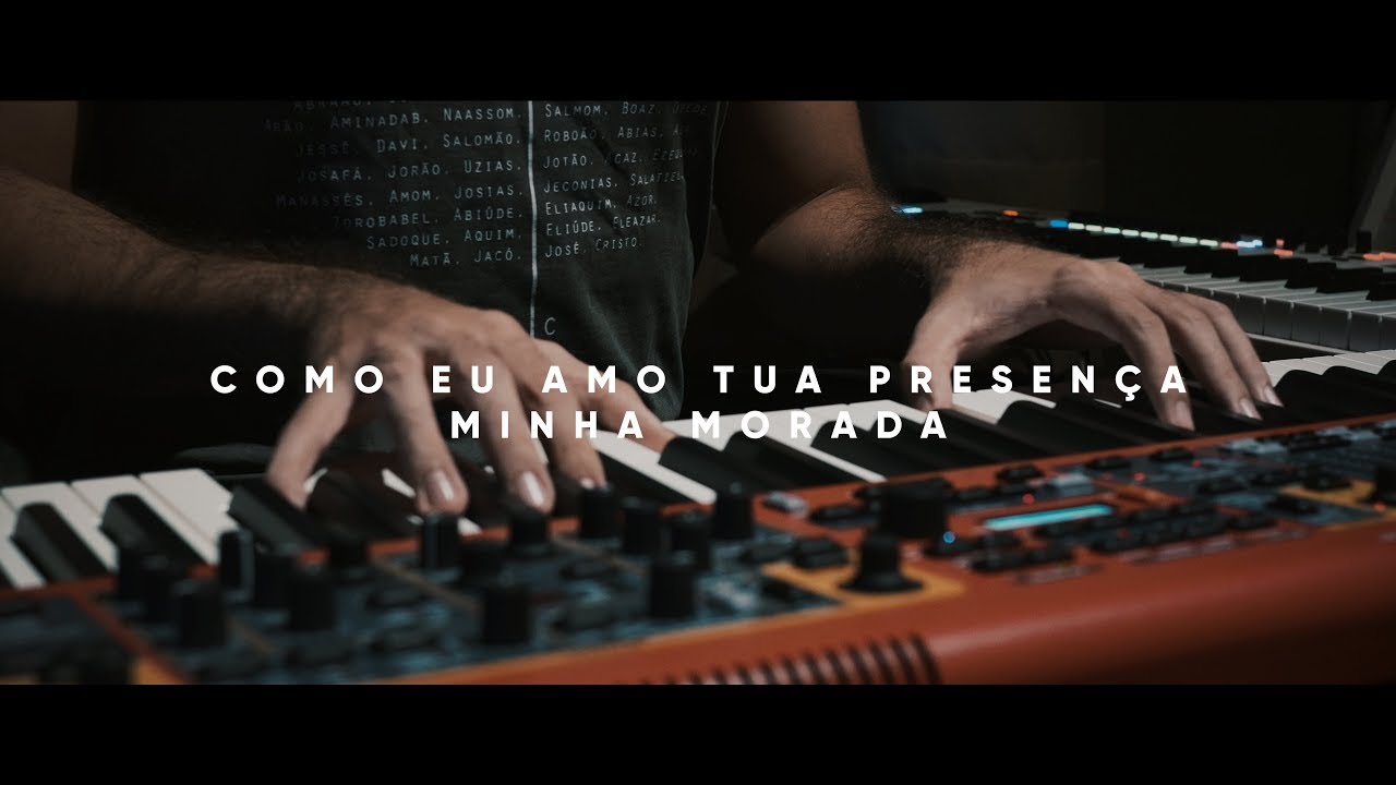 DEEP STUDIO | Como Eu Amo Tua Presença / Minha Morada (Jesus Culture e Isadora Pompeo)