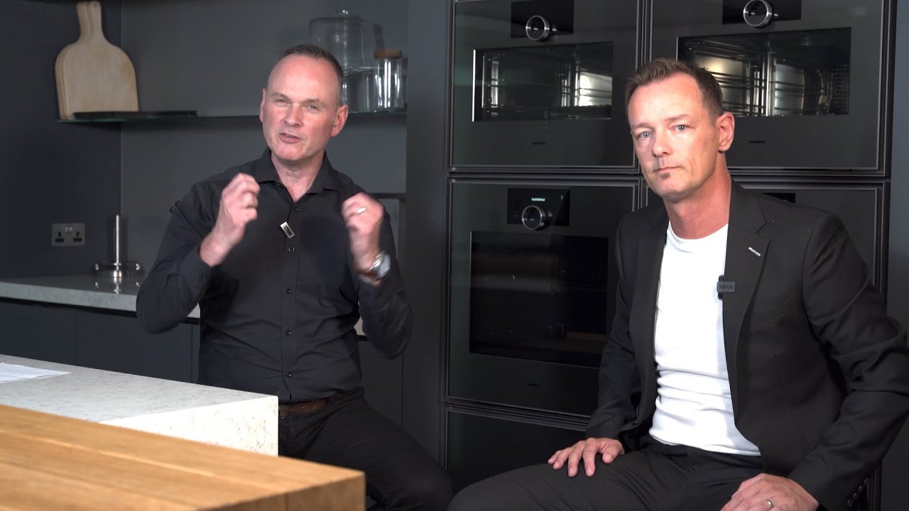 Movers and Shakers From Sales Desk to Head of Gaggenau UK & Ireland: Insights with Simon Plumbridge