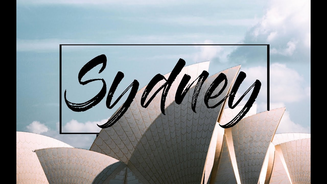 MOST EPIC TRAVEL VIDEO - Sydney v1.0 (Sam Kolder Inspired)