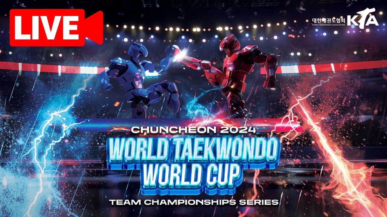 (DAY1) Chuncheon 2024 World Cup Team Championships Series