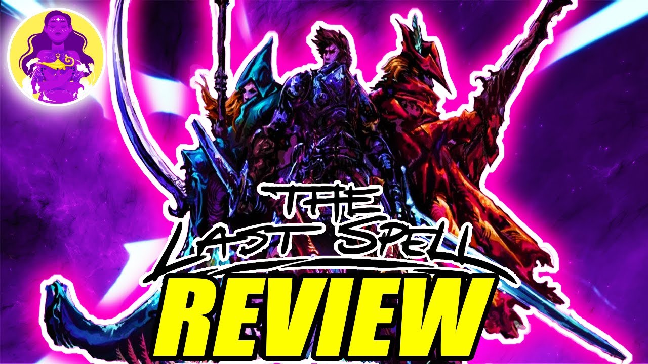 The Last Spell Review | Spellbinding