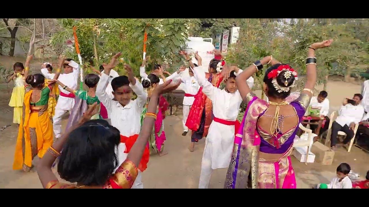 Ida pida talu de song dance
