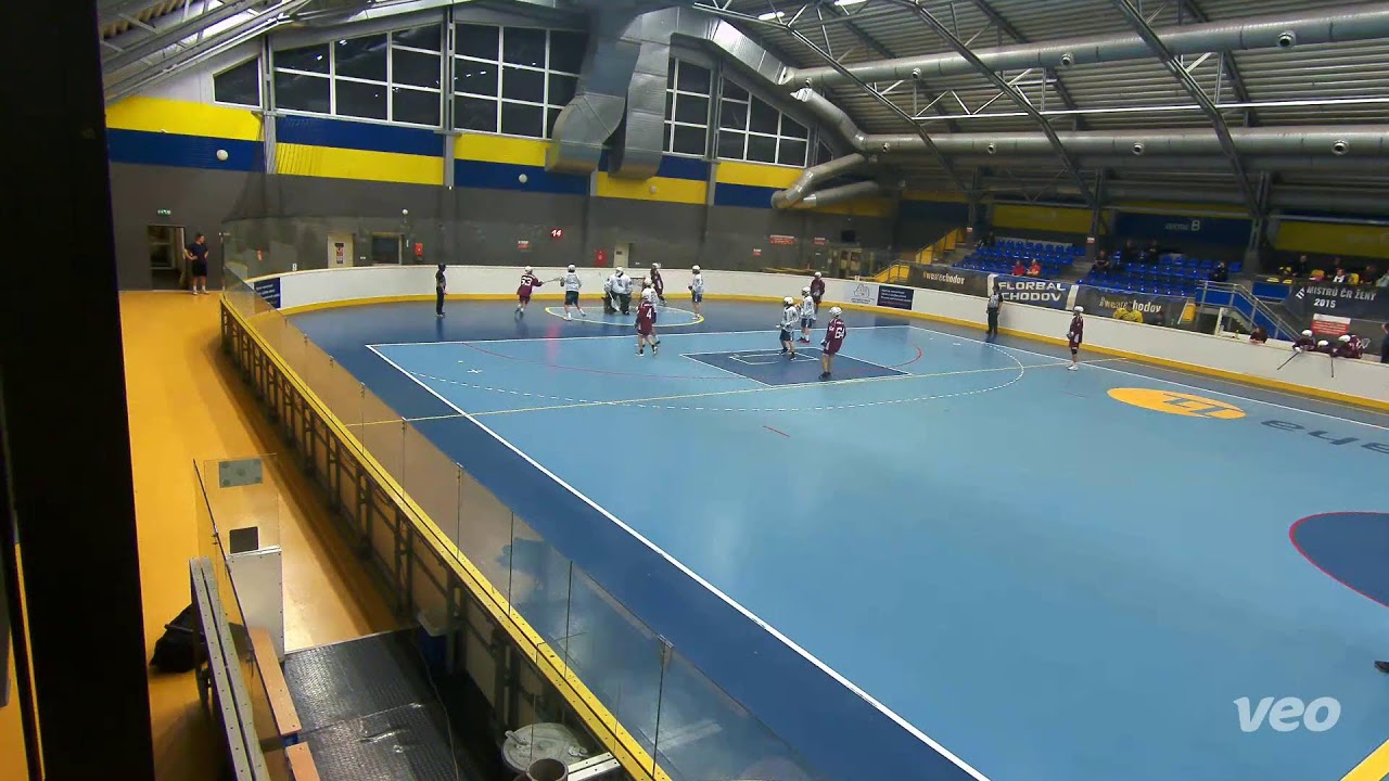 JBLL 2025/2026 vs 6. kolo U18 LCC Foxes vs. Malešice/Libuš