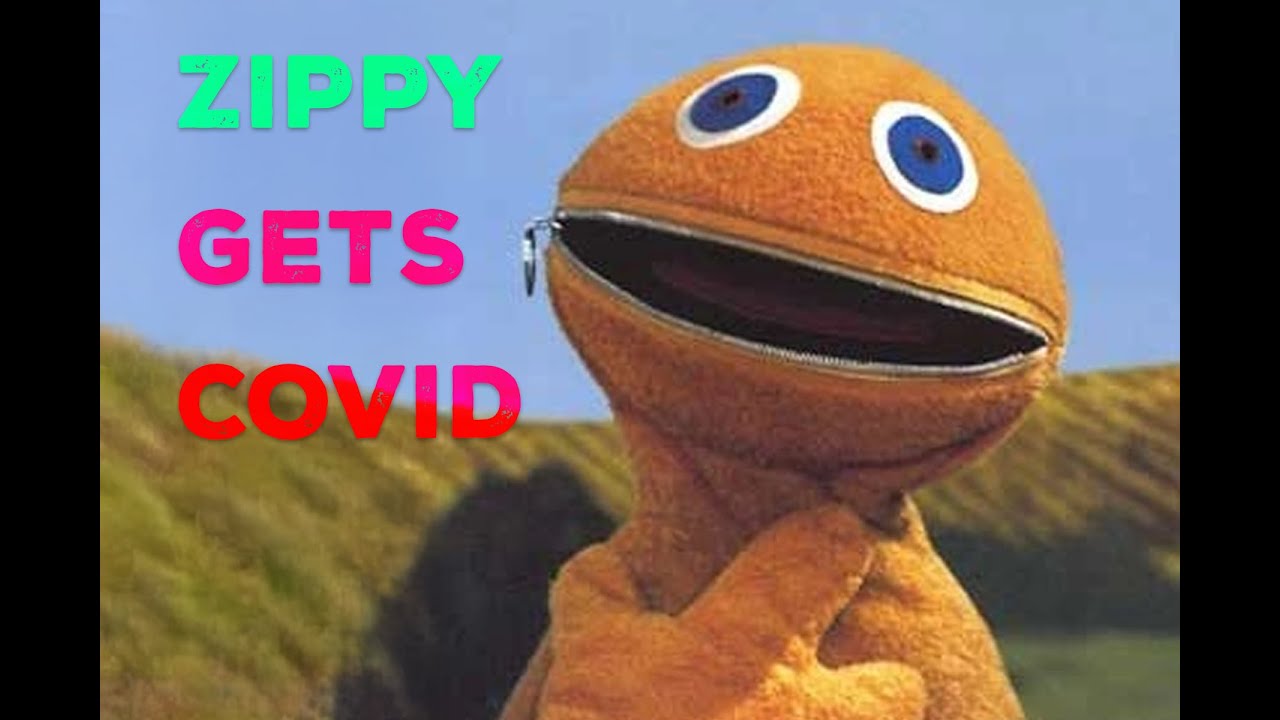 Zippy Gets Covid - Full Version