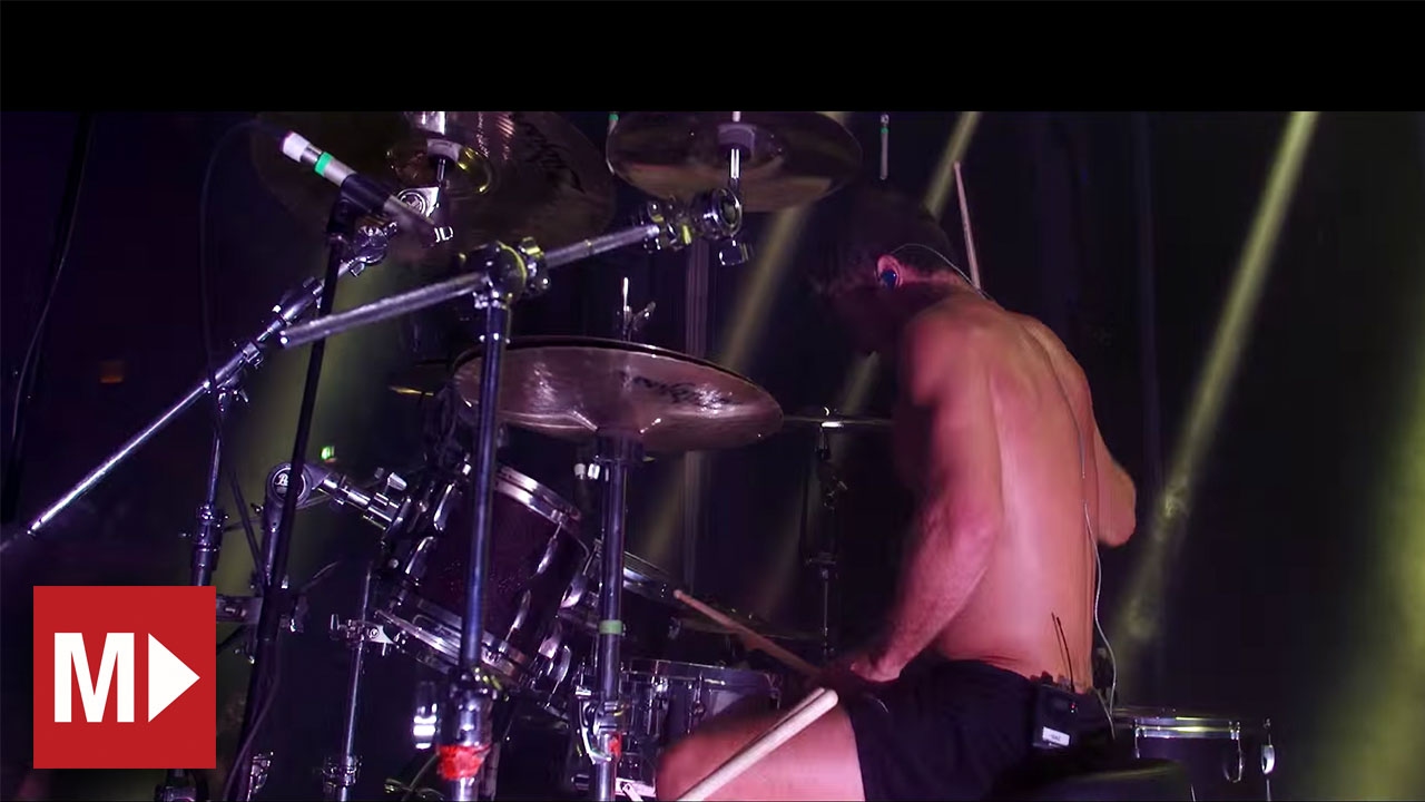 Parkway Drive - Dark Days | Live in London