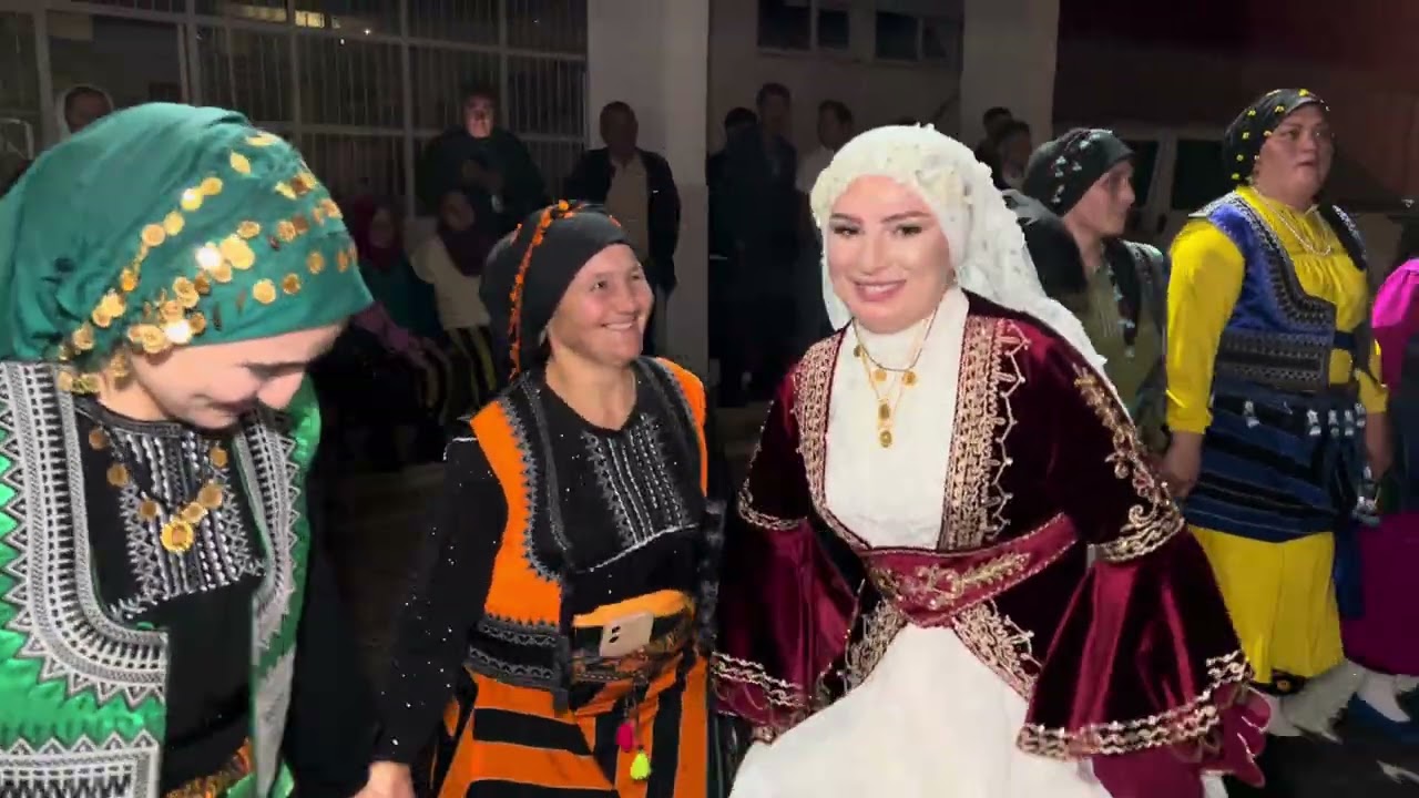 Özkan Pekin & Paşa Ceylan Süper Horon - Düğün, 1. Bölüm, Çayırbağı Köyü/Düzköy/Trabzon