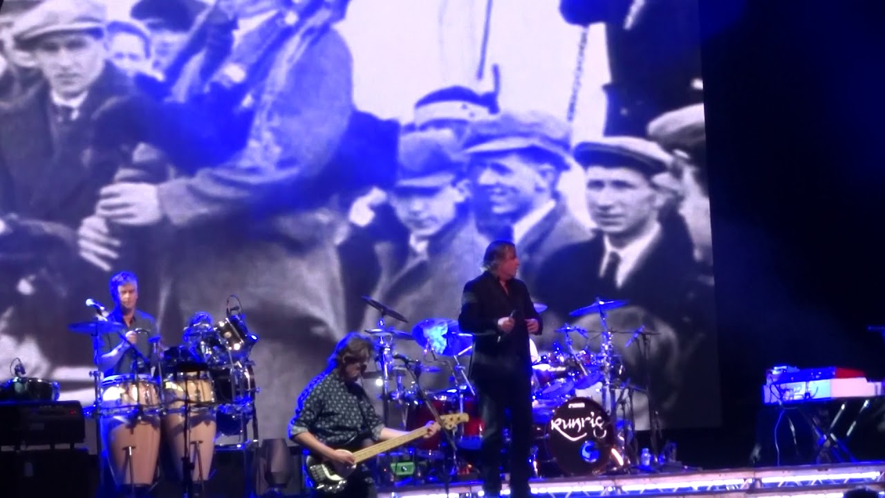 Proterra - Runrig - Stuttgart 08.06.2018