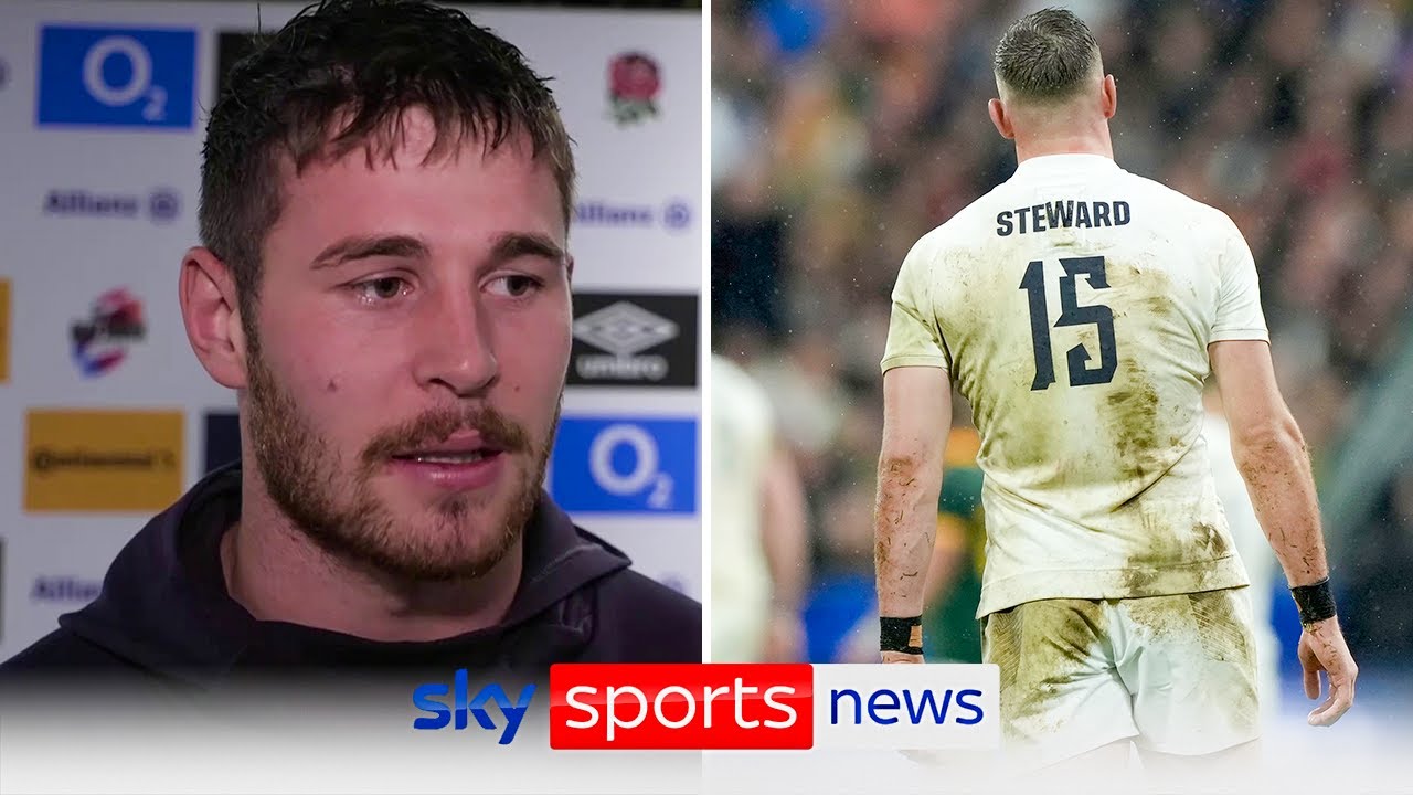 England v South Africa: 