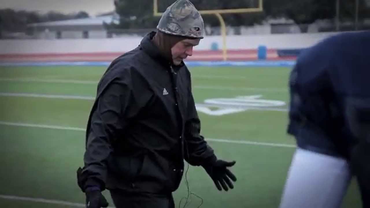 Receivers Drill: M Drill