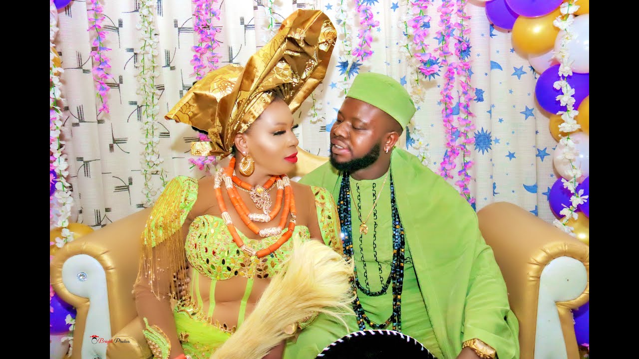 Baby Osakpolor Benjamin Omoregie Dedication Reception Ceremony In Madrid Spain