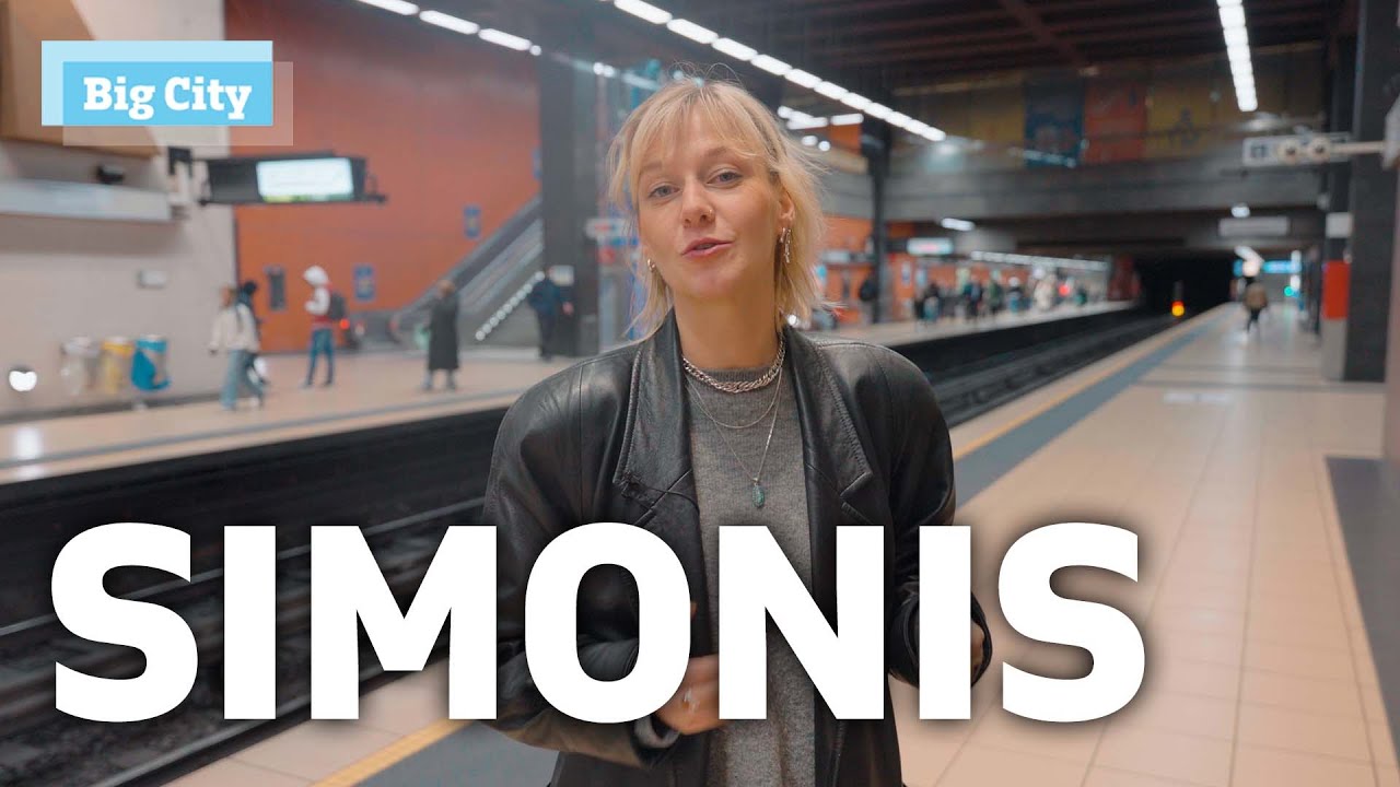 Waarom zijn Simonis en Elisabeth dezelfde halte? | BRUZZ