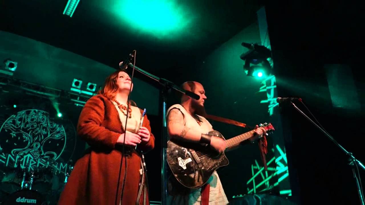 Complete concert - WALDTRAENE - live (08.11.2014 Erfurt) HD