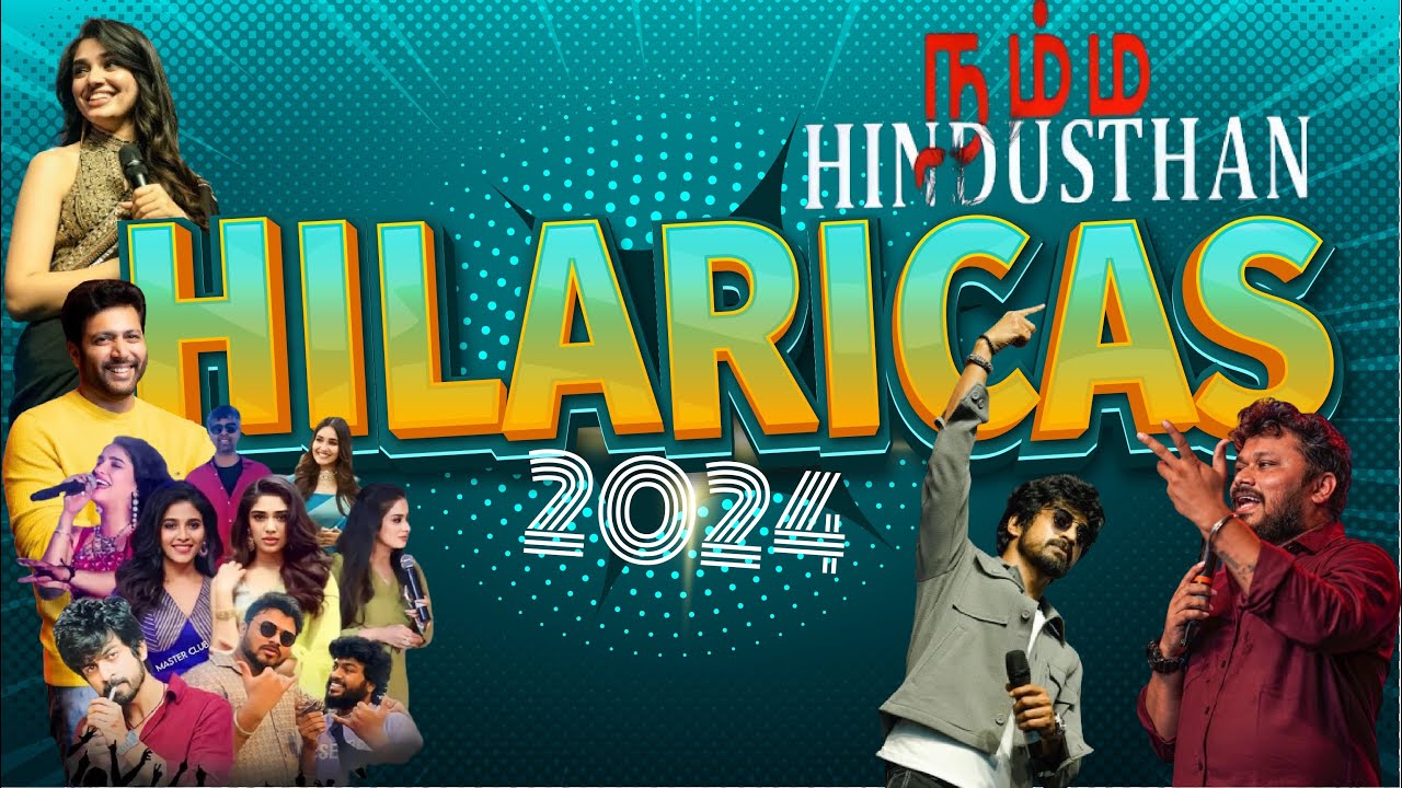 Hilaricas 2024 | Hindusthan College | Coimbatore