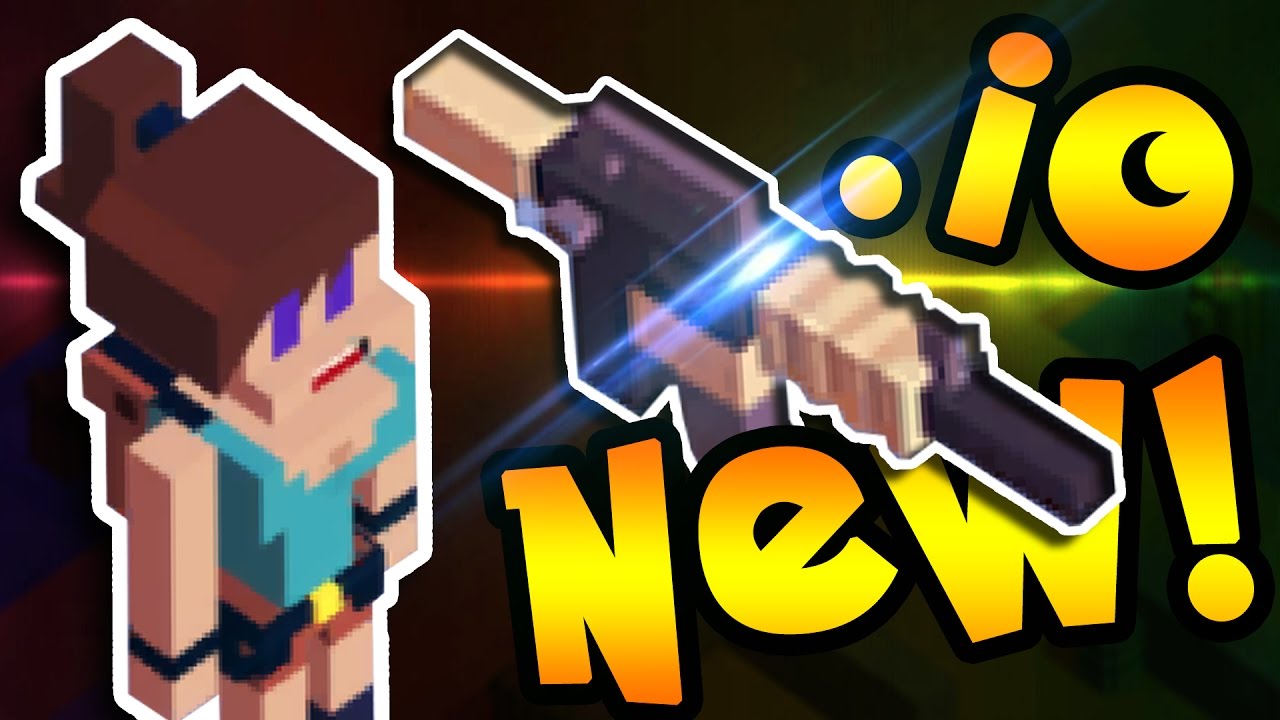 SQUADD.IO ➲ 我找到一款才剛誕生的 .IO 遊戲!! | 經典角色大混戰!! 蘿拉 + 藍波 + 丘巴卡!!