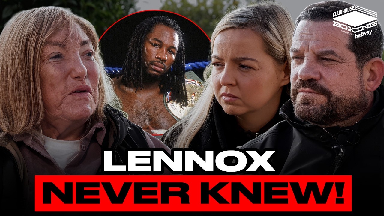 KELLIE MALONEY EXCLUSIVE: Deals, tales & scandal...LENNOX LEWIS' ex manager takes us INSIDE BOXING!