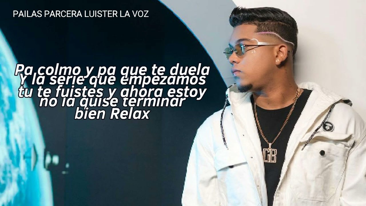Pailas Parcera Luister La Voz