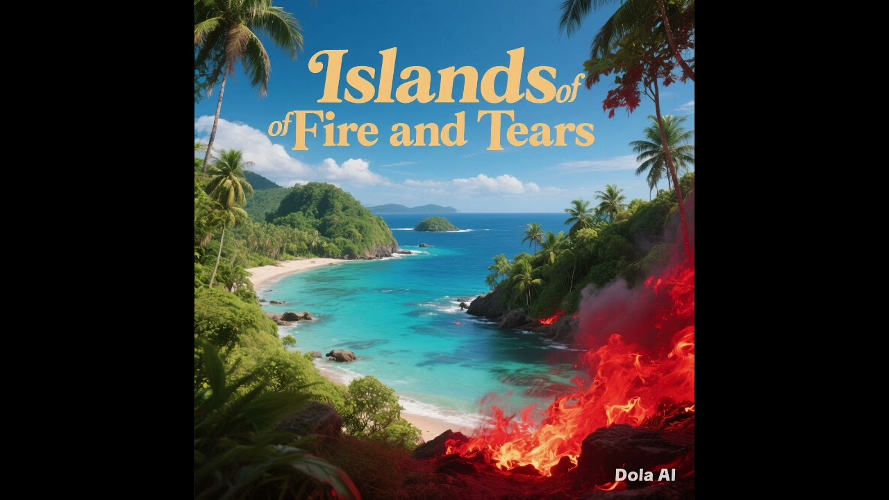 Islands of fire and tears 
