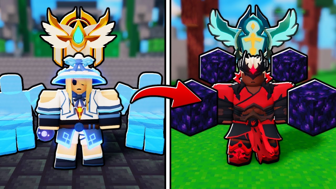 BATTLEPASS = KIT in Roblox Bedwars..