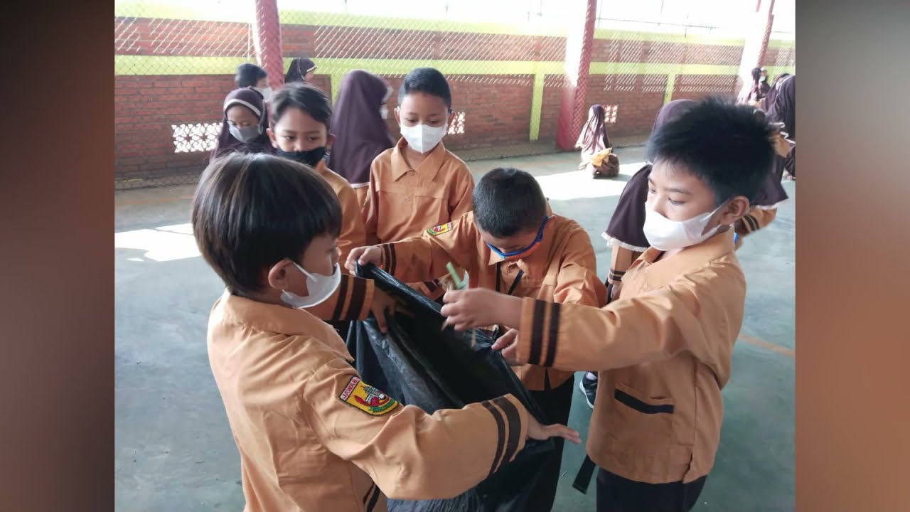 Kegiatan MPLS - Al-Ghifari Bebersih