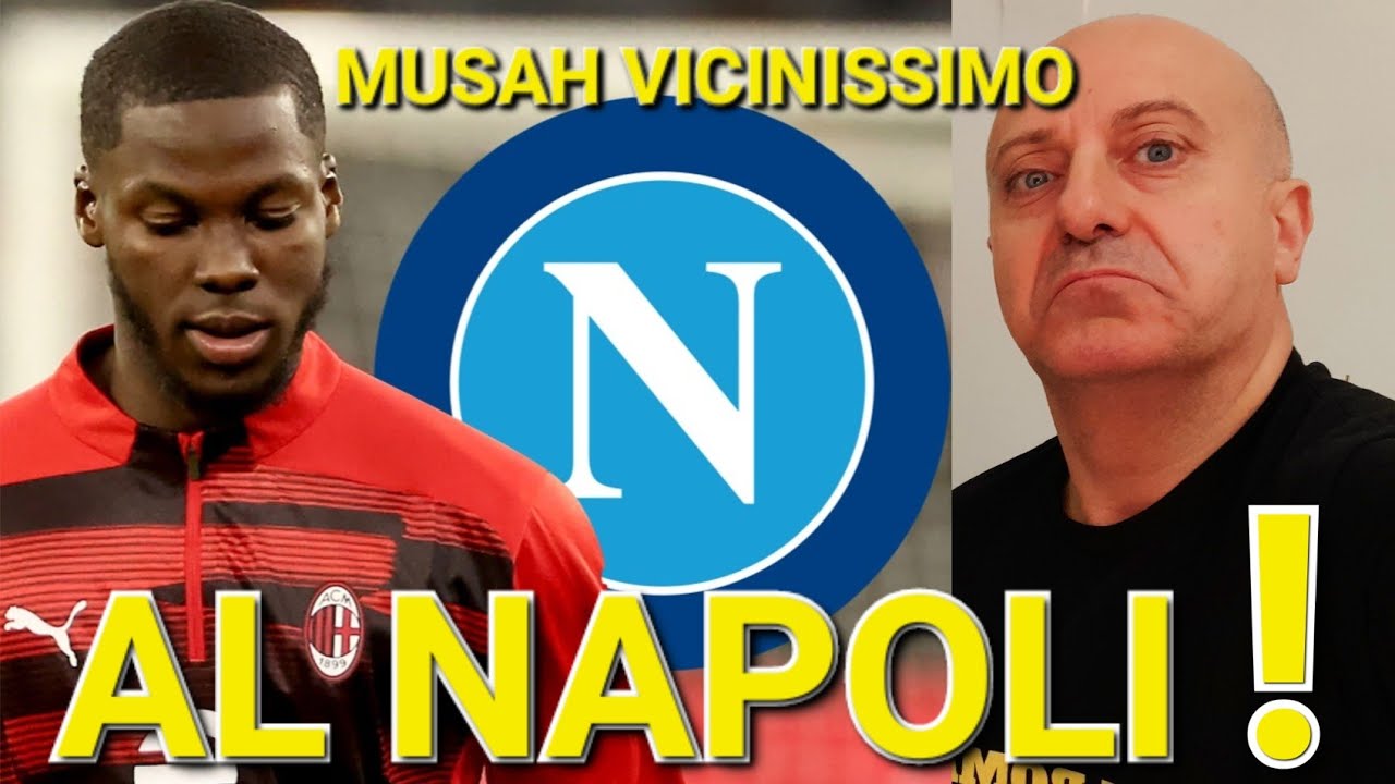 💰ESCLUSIVA FABRIZIO ROMANO🗣OFFERTA DEL NAPOLI PER MUSAH‼️TRATTATIVA IN CHIUSURA