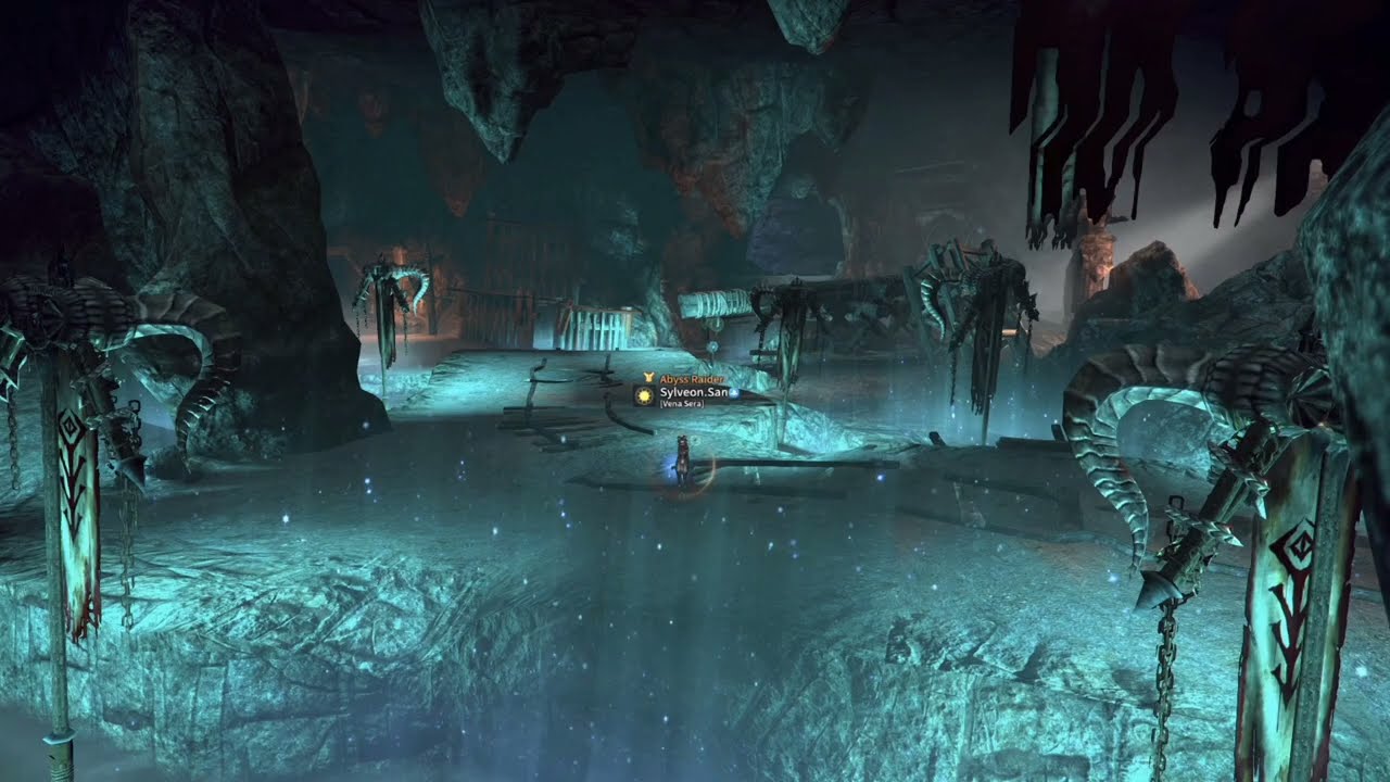 My final video to TERA and goodbye 