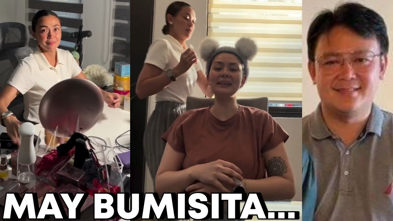 Jodi Sta. Maria Bumisita sa Bahay ng Ex-husband nasi Pampi Lacson at Fiancee Nito si Iwa Motto!