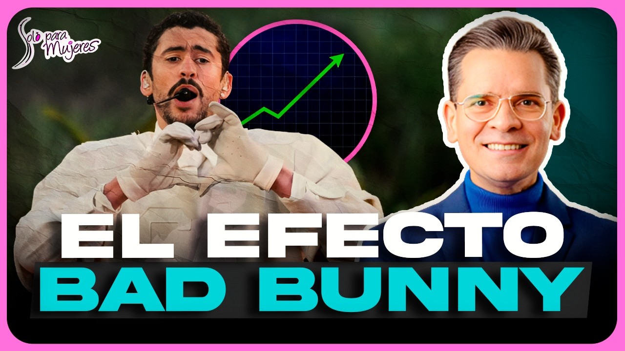 Rating Super Bowl 2026: Bad Bunny logra récord social de 4,000 millones de visitas pero cae en TV