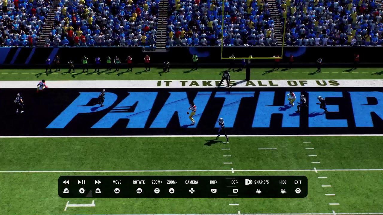 Madden 26 cpu