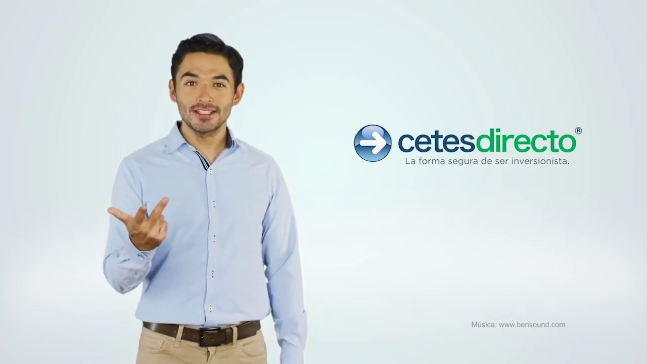 Tutorial para abrir una cuenta en cetesdirecto