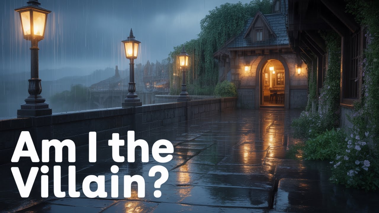 Why Everyone Thinks They're the Bad Guy
