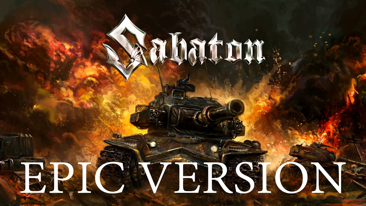 Sabaton - Steel Commanders | EPIC VERSION