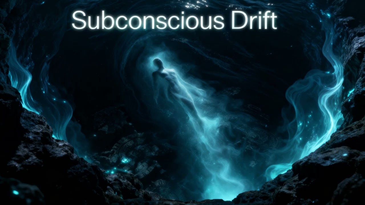 Subconscious Drift - Deep Downtempo Inner Journey | Hypnotic Trip-Hop Ambient