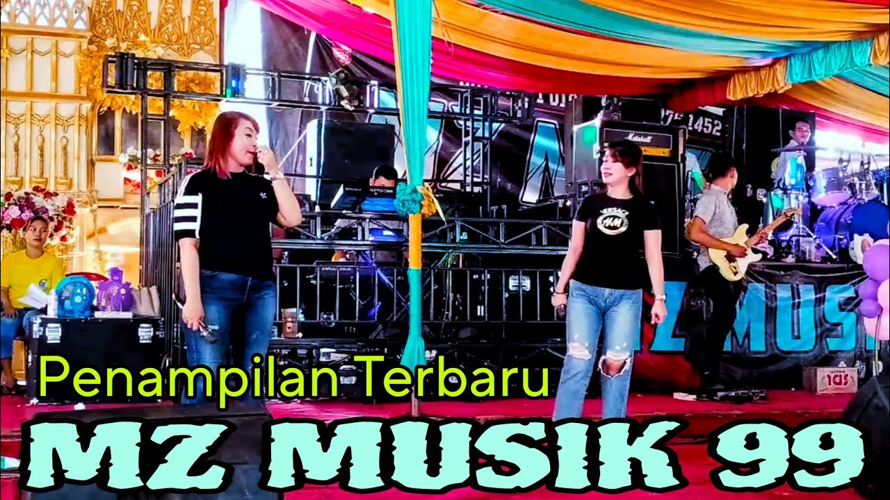 Penampilan Lagu Terbaru Mz Musik 99 Palembang | Mp3 Channel.