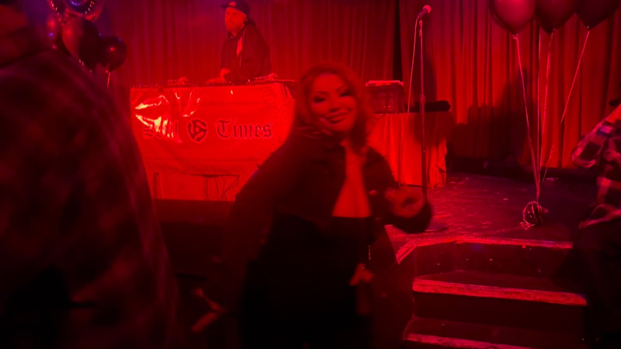 Soul Times at Alex’s Bar in Long Beach 1/26/2025🔥 #viralvideo #oldschoolmusic #youtubevideo