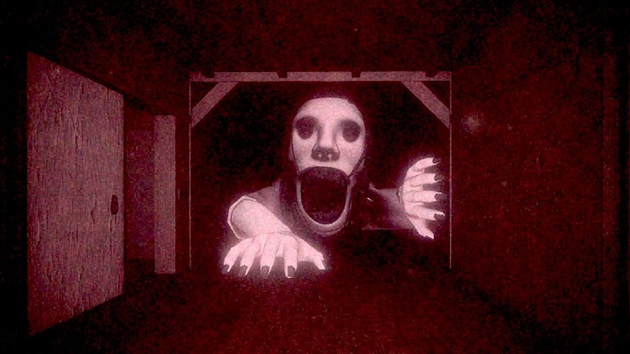 Bermain game Horror sambil nunggu buka🔥 Roblox Indonesia #1