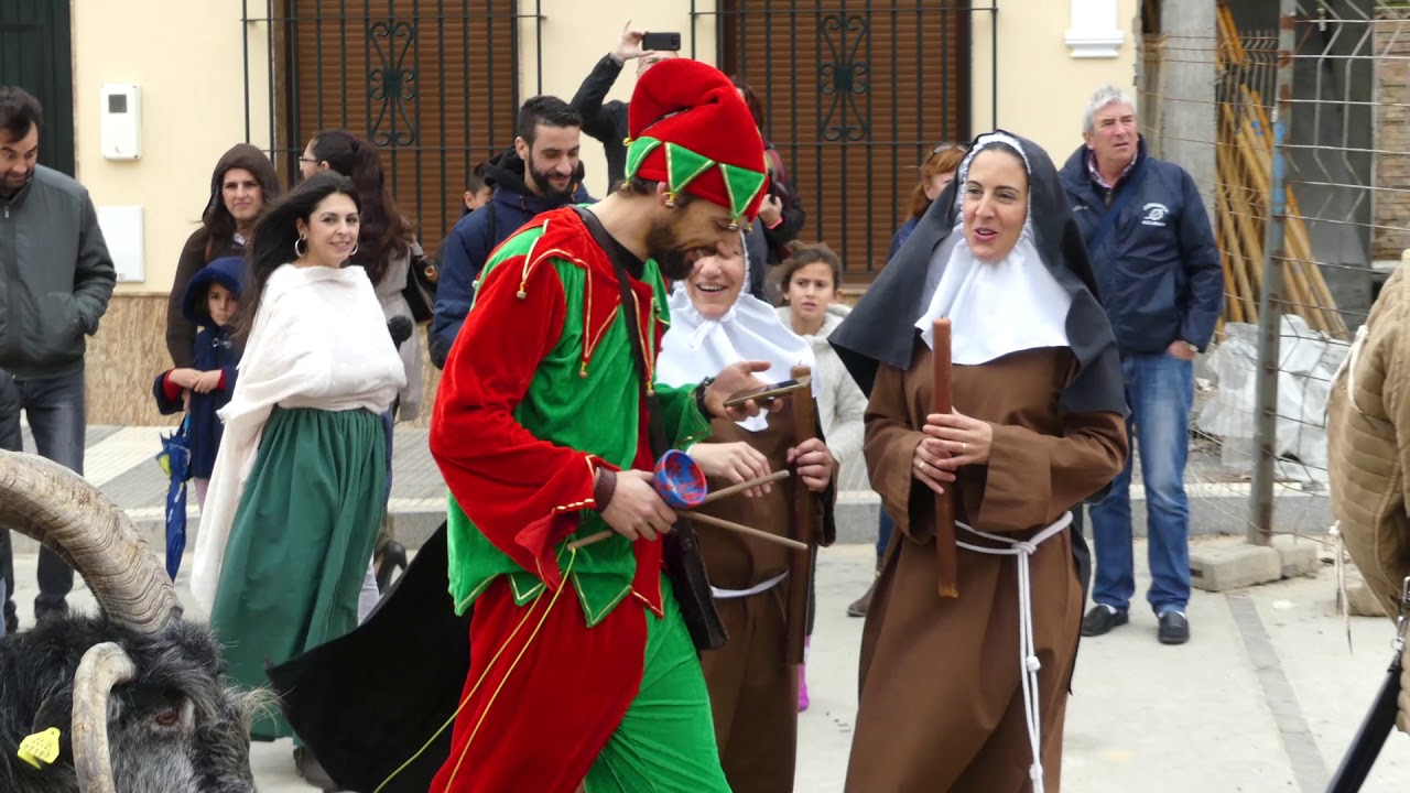 Palos de la Frontera   Desfile Feria Medieval 2018 (HD)