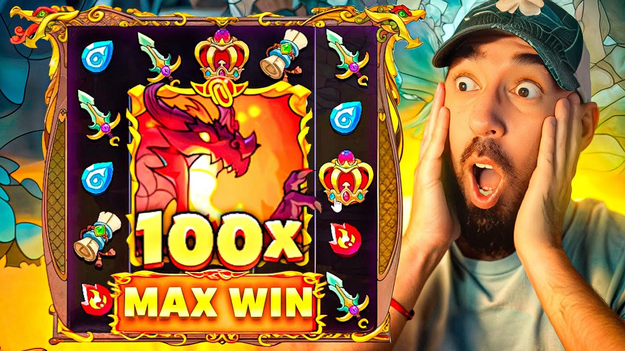🔥&iexcl;&iexcl;&iexcl;MAX WIN!!!🔥YA NO TEN&Iacute;A NADA Y PAS&Oacute; LO IMPOSIBLE&hellip; DRAGONSPIRE💰