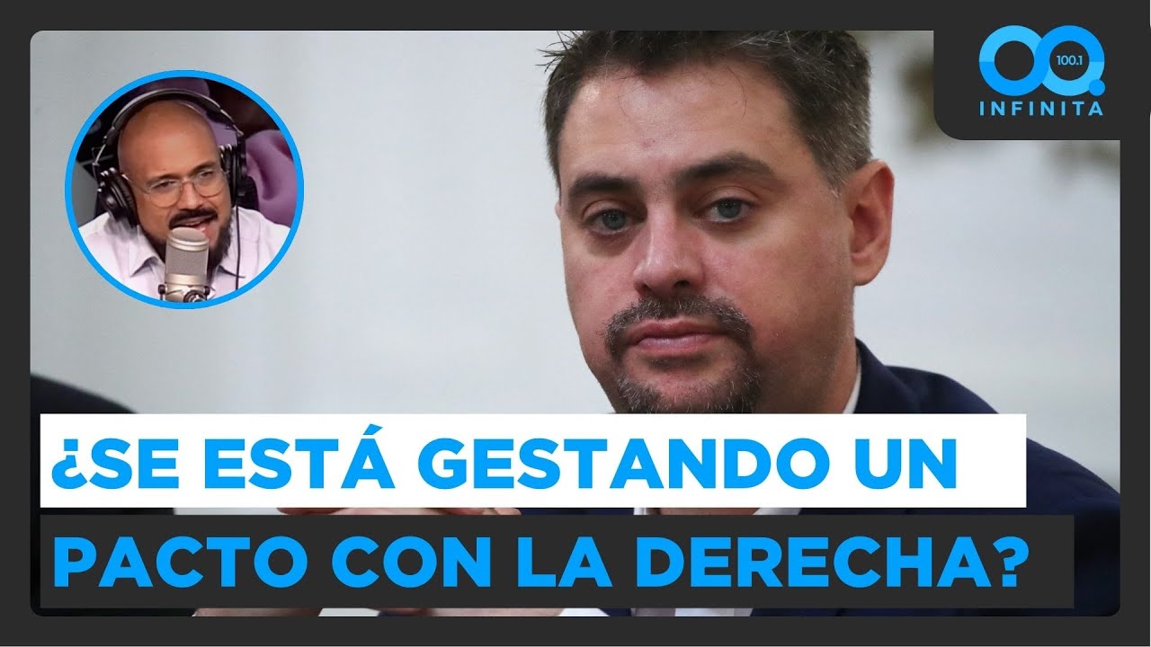 “Sería un acto de traición”: Diputado del PS por posible pacto con la derecha