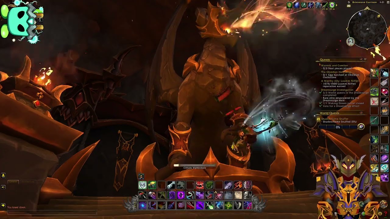 World of Warcraft How to unlock the Fealty's Reward chest