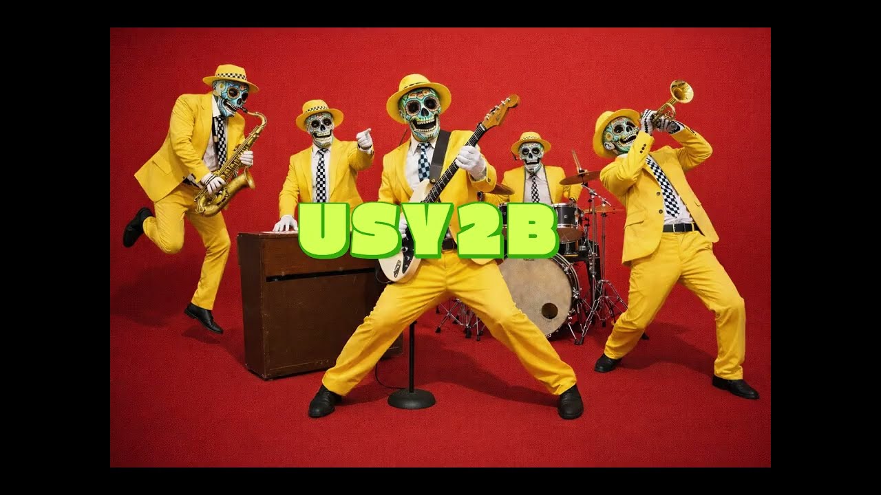 生きていけるさ　#3 ♪USY2B